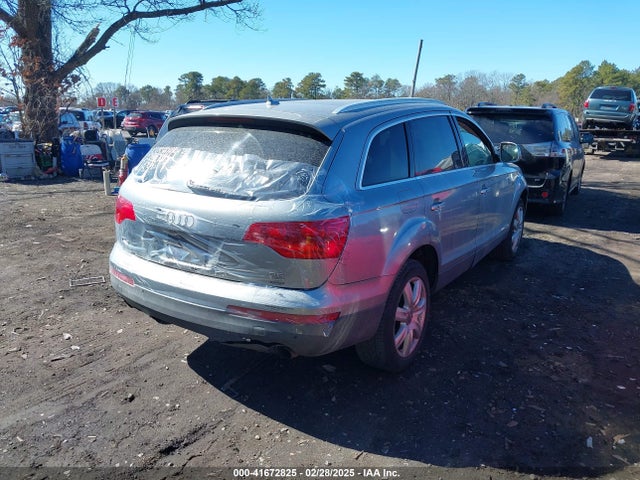 2008 AUDI Q7 WA1BY74L18D027835 Photo 3