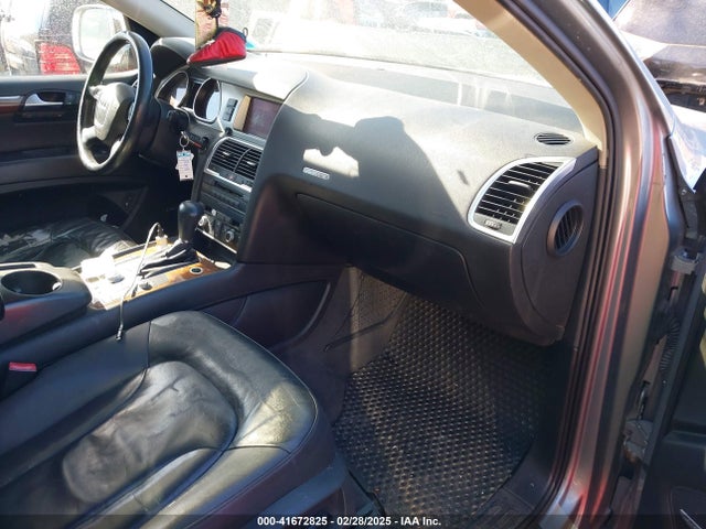2008 AUDI Q7 WA1BY74L18D027835 Photo 4