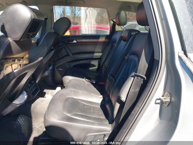 2008 AUDI Q7 WA1BY74L18D027835 Photo 7