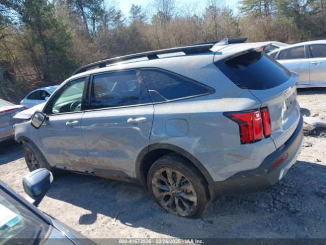 5XYRKDLF0PG224494 KIA Sorento X-line Sx Prestige