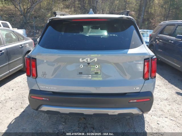 5XYRKDLF0PG224494 KIA Sorento X-line Sx Prestige