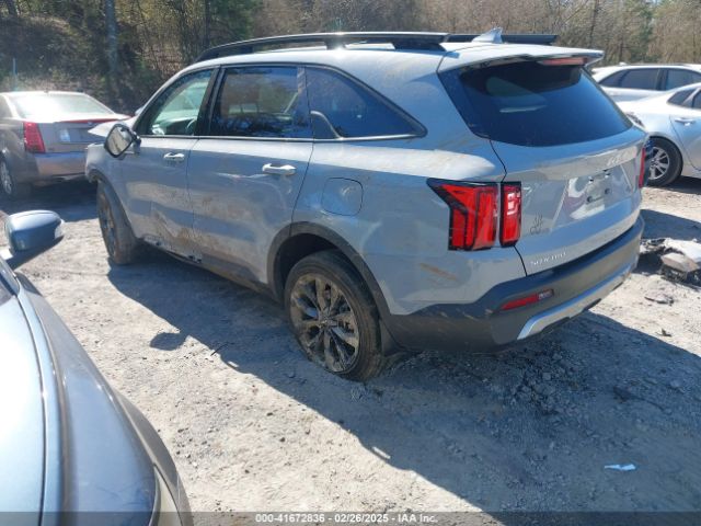 5XYRKDLF0PG224494 KIA Sorento X-line Sx Prestige