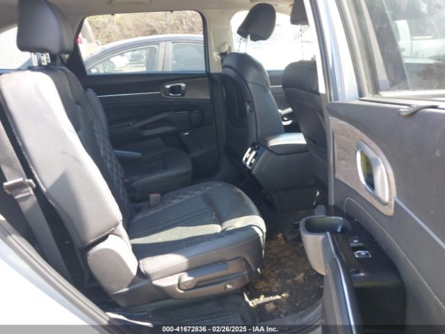 5XYRKDLF0PG224494 KIA Sorento X-line Sx Prestige