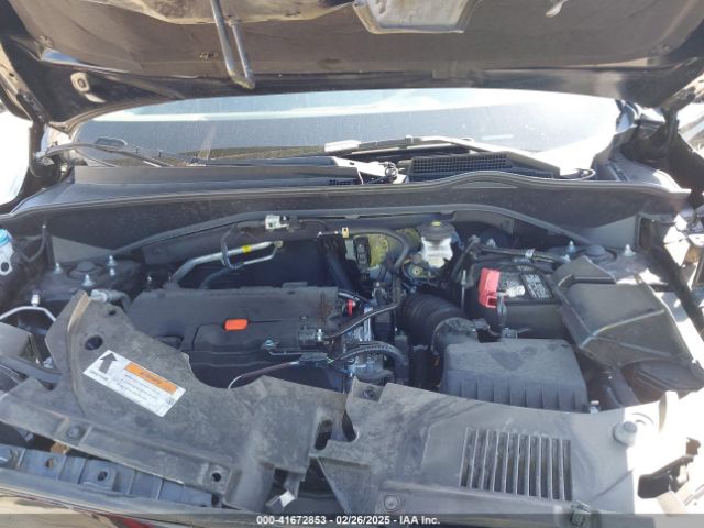 3CZRZ1H30PM742854 Honda HR-V LX