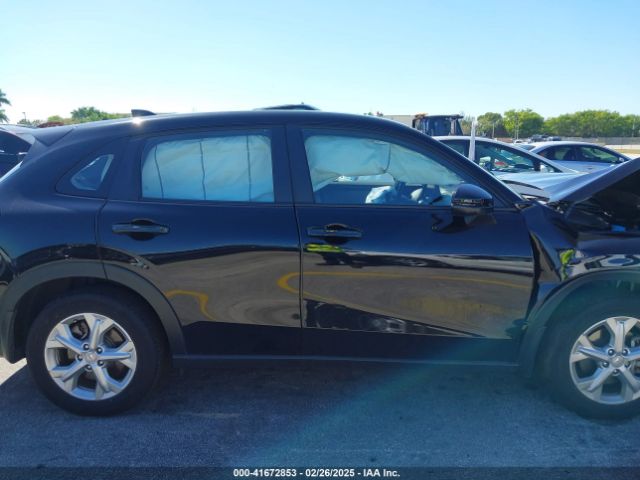 3CZRZ1H30PM742854 Honda HR-V LX