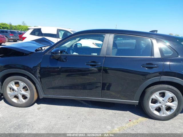 3CZRZ1H30PM742854 Honda HR-V LX