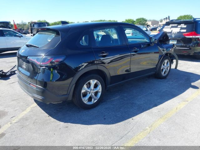 3CZRZ1H30PM742854 Honda HR-V LX