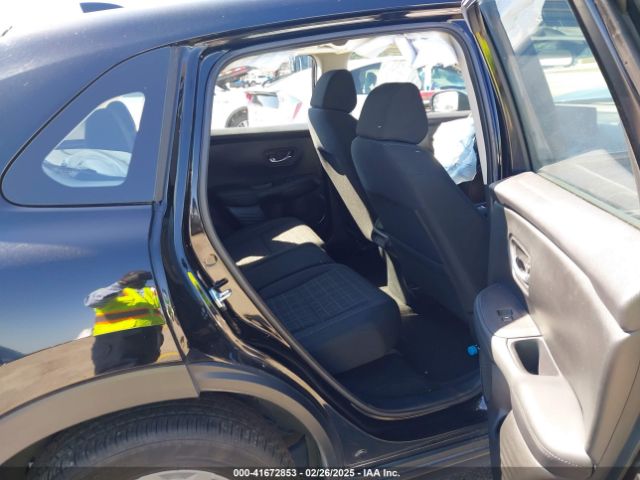 3CZRZ1H30PM742854 Honda HR-V LX