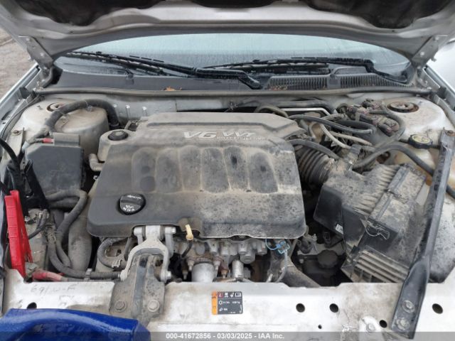 2G1WC5E36E1125283 Chevrolet Impala Limited Ltz