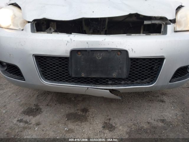 2G1WC5E36E1125283 Chevrolet Impala Limited Ltz