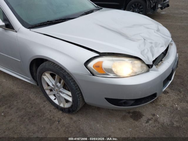 2G1WC5E36E1125283 Chevrolet Impala Limited Ltz