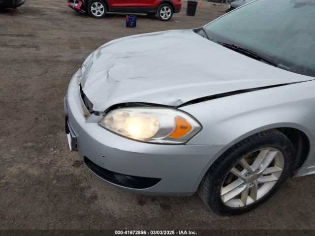 2G1WC5E36E1125283 Chevrolet Impala Limited Ltz
