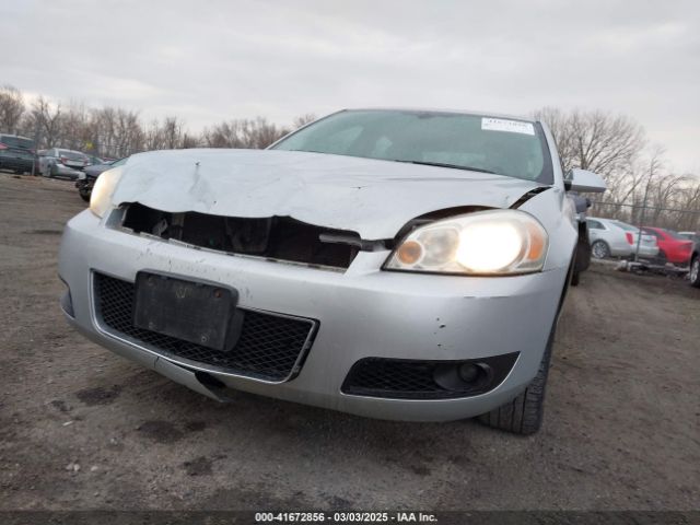 2G1WC5E36E1125283 Chevrolet Impala Limited Ltz