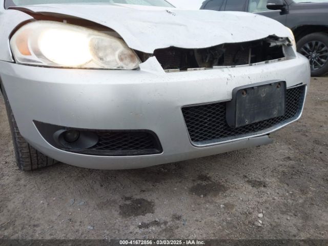 2G1WC5E36E1125283 Chevrolet Impala Limited Ltz