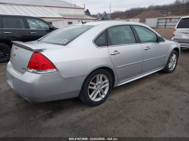 2G1WC5E36E1125283 Chevrolet Impala Limited Ltz