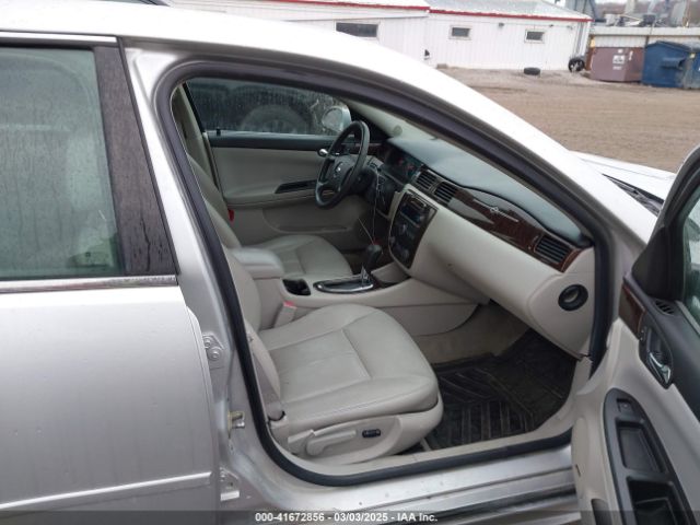 2G1WC5E36E1125283 Chevrolet Impala Limited Ltz