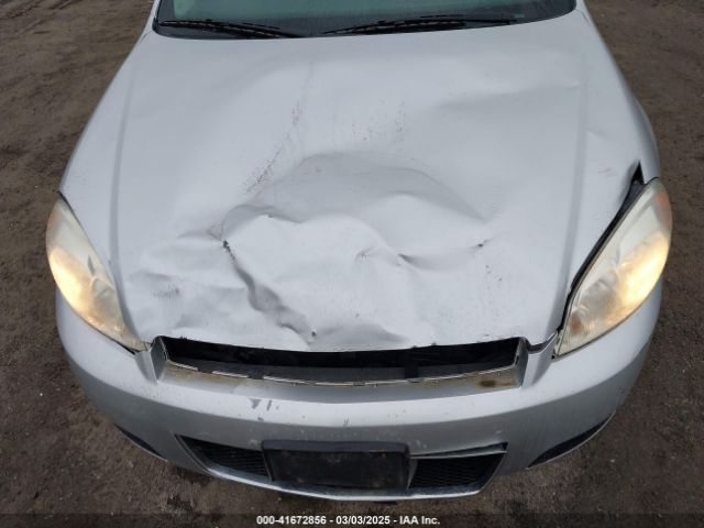 2G1WC5E36E1125283 Chevrolet Impala Limited Ltz