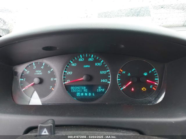 2G1WC5E36E1125283 Chevrolet Impala Limited Ltz