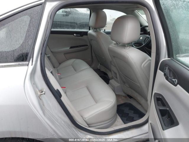 2G1WC5E36E1125283 Chevrolet Impala Limited Ltz