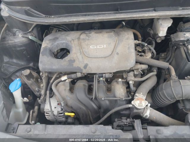 KNADM4A30H6034984 KIA RIO LX