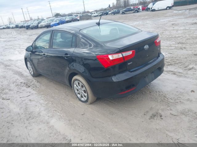 KNADM4A30H6034984 KIA RIO LX
