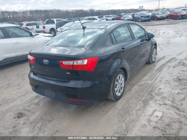KNADM4A30H6034984 KIA RIO LX