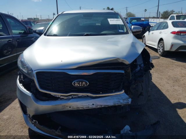5XYPG4A32LG654314 KIA Sorento 2.4l L