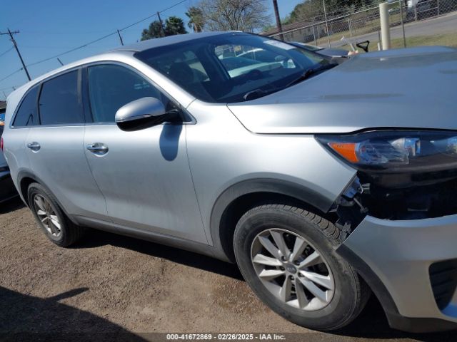 5XYPG4A32LG654314 KIA Sorento 2.4l L