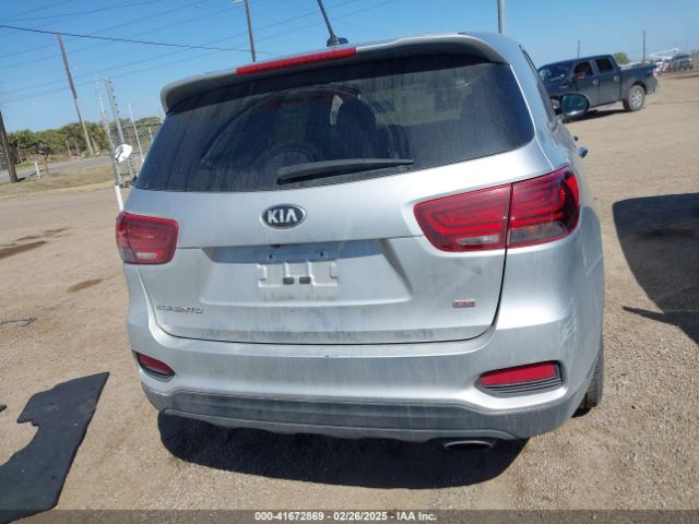 5XYPG4A32LG654314 KIA Sorento 2.4l L