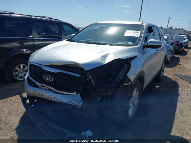 5XYPG4A32LG654314 KIA Sorento 2.4l L
