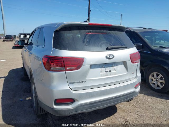 5XYPG4A32LG654314 KIA Sorento 2.4l L