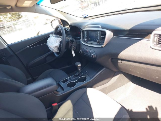 5XYPG4A32LG654314 KIA Sorento 2.4l L