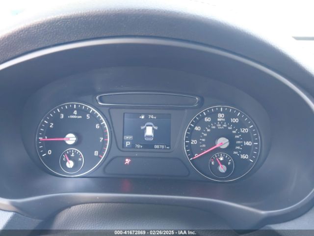 5XYPG4A32LG654314 KIA Sorento 2.4l L