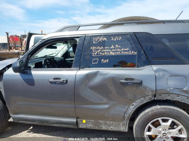 3FMCR9A66MRB22969 Ford Bronco Sport