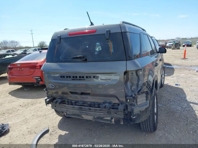 3FMCR9A66MRB22969 Ford Bronco Sport