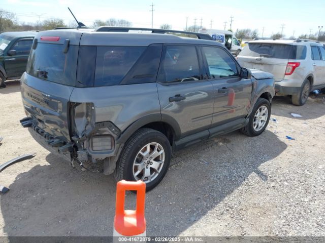 3FMCR9A66MRB22969 Ford Bronco Sport