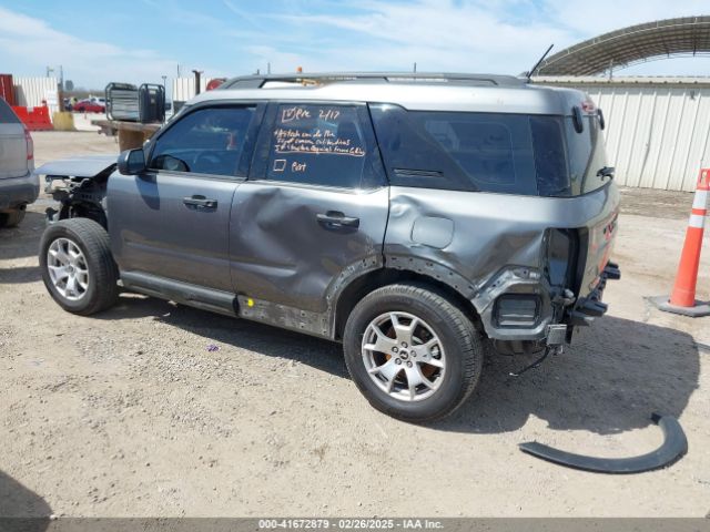 3FMCR9A66MRB22969 Ford Bronco Sport