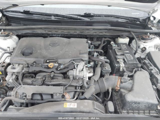 4T1B11HK7JU097382 Toyota CAMRY LE