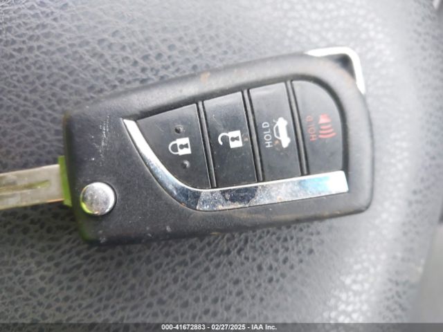 4T1B11HK7JU097382 Toyota CAMRY LE