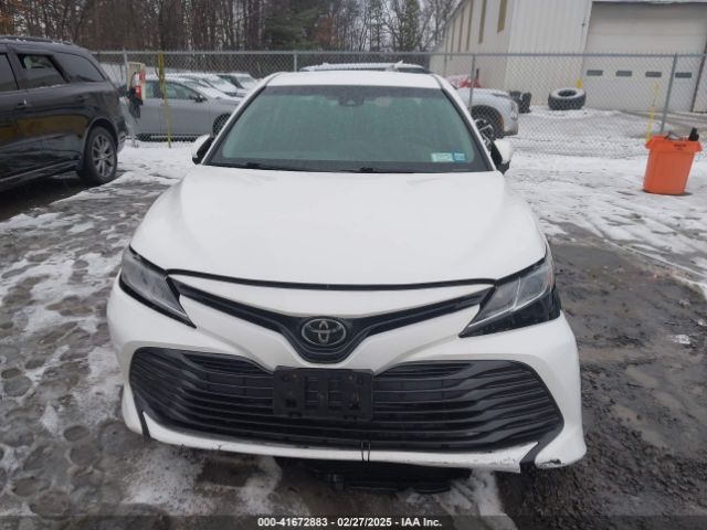 4T1B11HK7JU097382 Toyota CAMRY LE