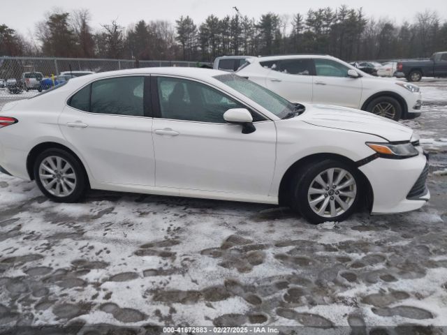 4T1B11HK7JU097382 Toyota CAMRY LE