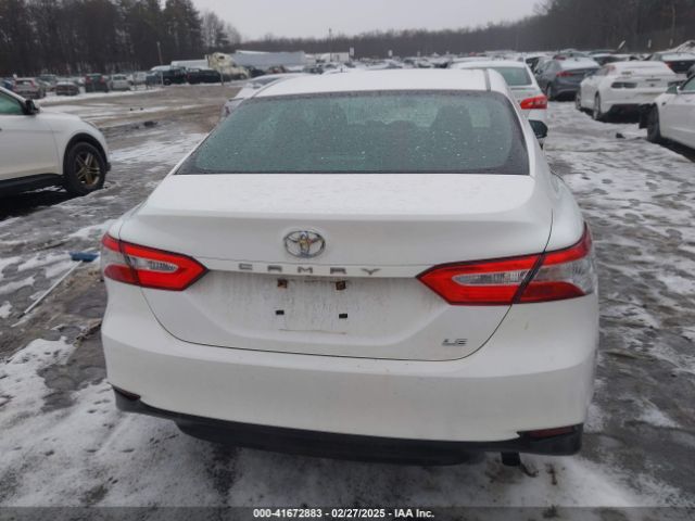 4T1B11HK7JU097382 Toyota CAMRY LE