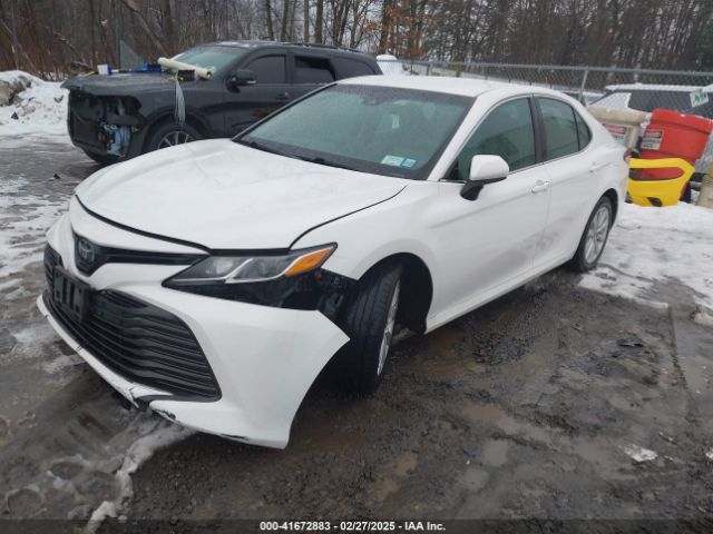 4T1B11HK7JU097382 Toyota CAMRY LE