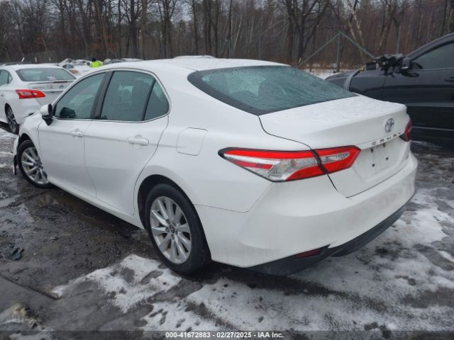 4T1B11HK7JU097382 Toyota CAMRY LE