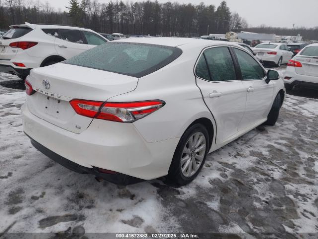 4T1B11HK7JU097382 Toyota CAMRY LE