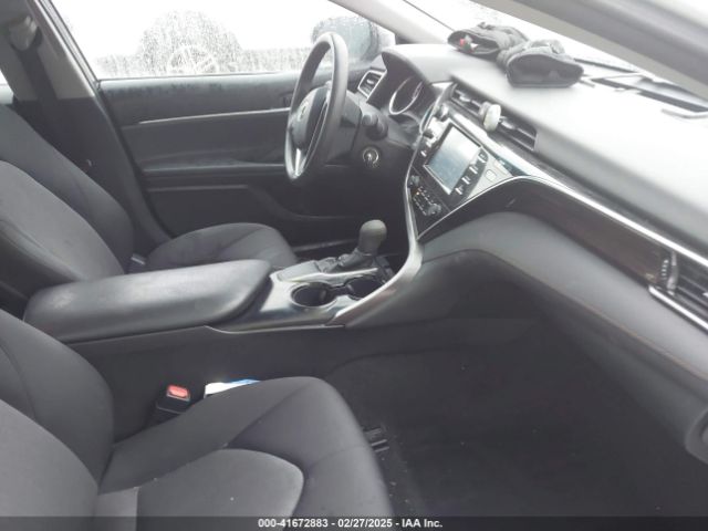 4T1B11HK7JU097382 Toyota CAMRY LE