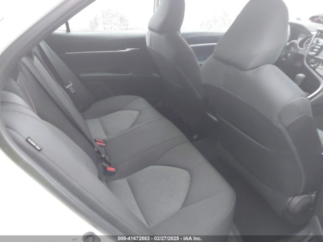 4T1B11HK7JU097382 Toyota CAMRY LE