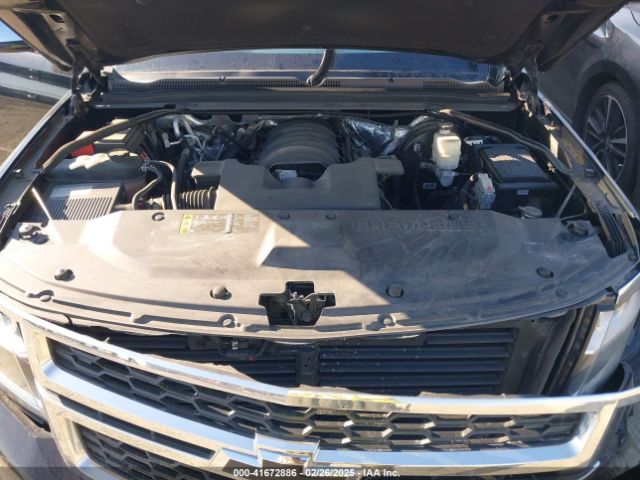 1GNSKHKCXJR268938 Chevrolet Suburban Lt