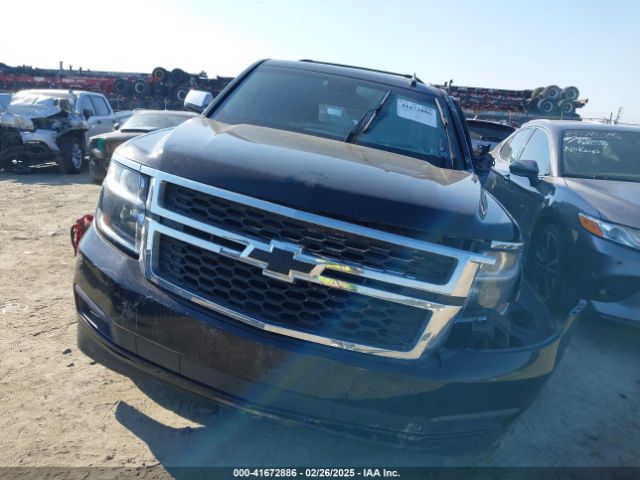 1GNSKHKCXJR268938 Chevrolet Suburban Lt