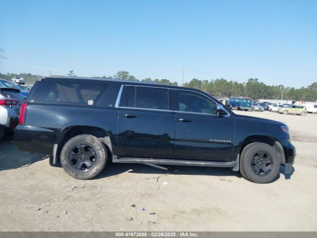 1GNSKHKCXJR268938 Chevrolet Suburban Lt